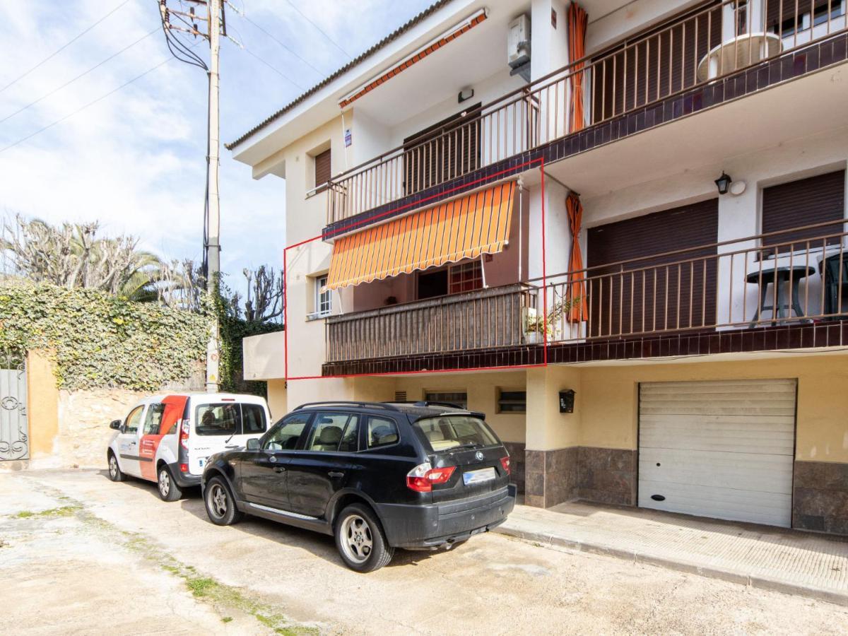 Apartment Apartamentos Vimar By Interhome Torredembarra Dış mekan fotoğraf