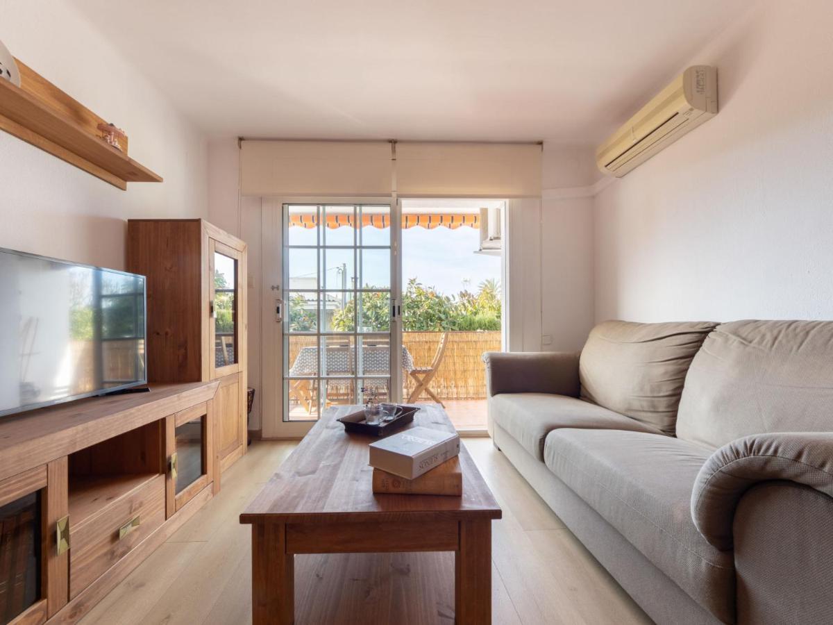 Apartment Apartamentos Vimar By Interhome Torredembarra Dış mekan fotoğraf